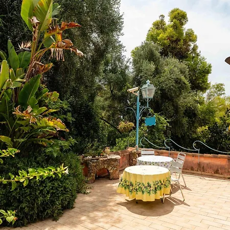 度假居 Melograno By Interhome 圣雷默